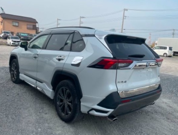 TOYOTA RAV4 2023